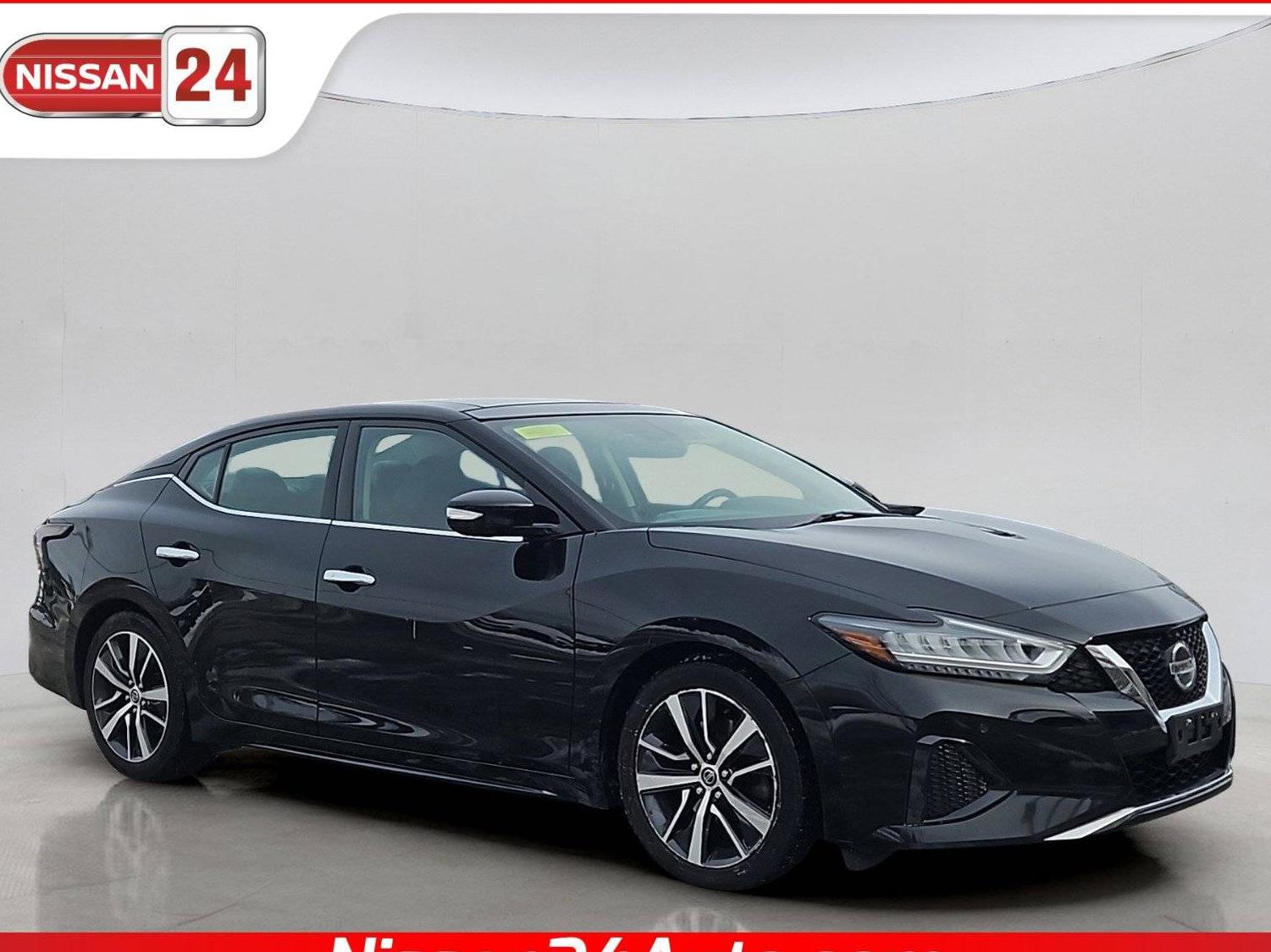 NISSAN MAXIMA 2019 1N4AA6AV9KC372457 image