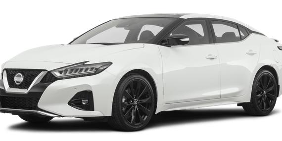NISSAN MAXIMA 2019 1N4AA6AV3KC361423 image