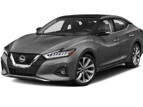 NISSAN MAXIMA 2019 1N4AA6AV2KC376754 image