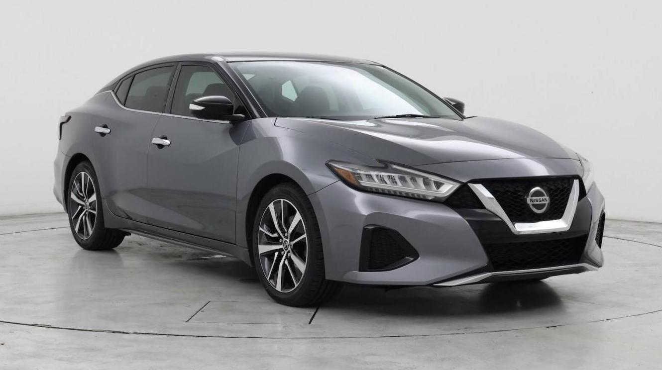 NISSAN MAXIMA 2019 1N4AA6AV9KC382146 image