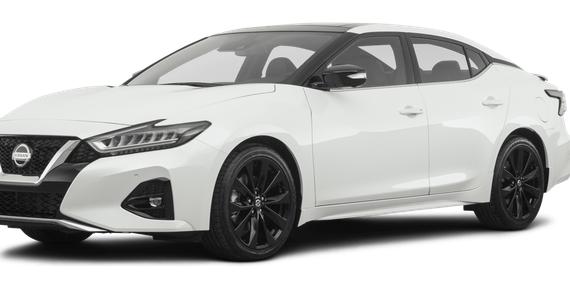 NISSAN MAXIMA 2019 1N4AA6AV9KC366917 image
