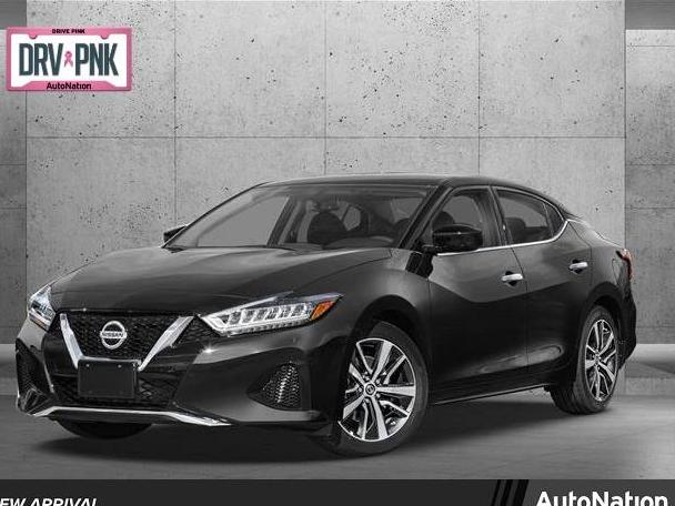 NISSAN MAXIMA 2019 1N4AA6AV6KC367913 image