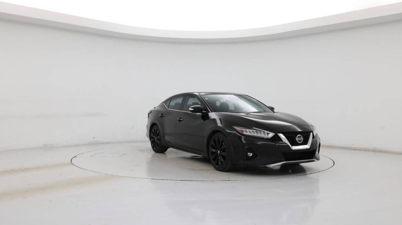 NISSAN MAXIMA 2019 1N4AA6AV2KC362322 image