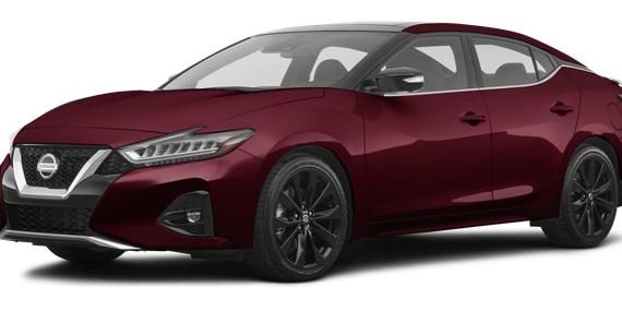 NISSAN MAXIMA 2019 1N4AA6AVXKC380163 image