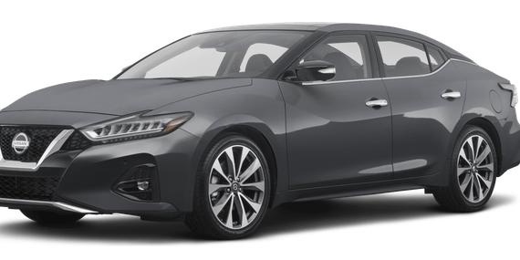 NISSAN MAXIMA 2019 1N4AA6AV2KC384952 image