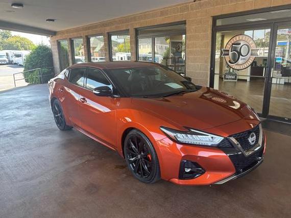 NISSAN MAXIMA 2019 1N4AA6AV2KC382697 image NISSAN MAXIMA 2019 1N4AA6AV2KC382697 image