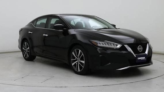 NISSAN MAXIMA 2019 1N4AA6AV5KC382029 image