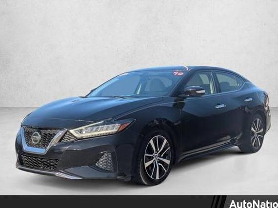 NISSAN MAXIMA 2019 1N4AA6AV2KC364278 image NISSAN MAXIMA 2019 1N4AA6AV2KC364278 image