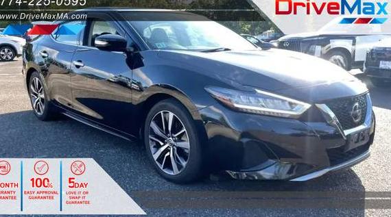 NISSAN MAXIMA 2019 1N4AA6AVXKC362990 image NISSAN MAXIMA 2019 1N4AA6AVXKC362990 image