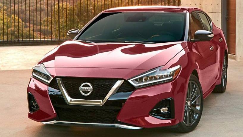 NISSAN MAXIMA 2019 1N4AA6AV7KC382338 image