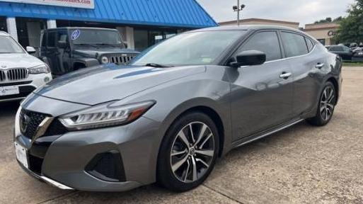 NISSAN MAXIMA 2019 1N4AA6AV9KC378565 image