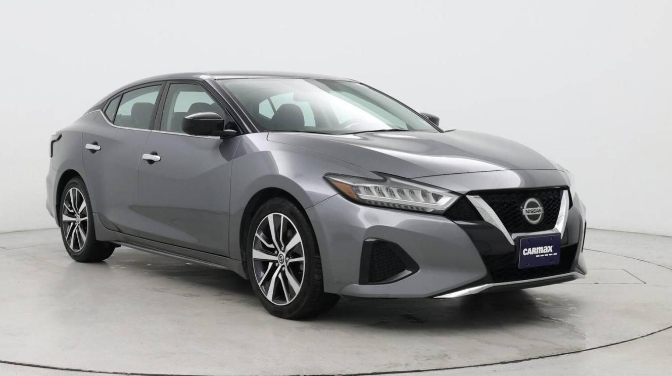 NISSAN MAXIMA 2019 1N4AA6AV2KC368217 image