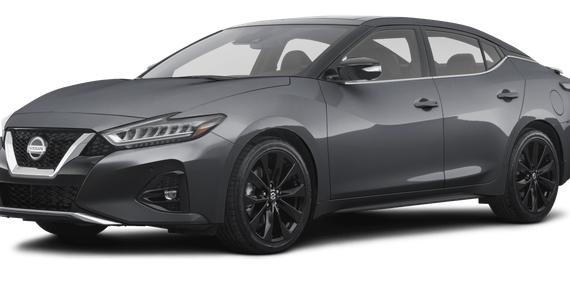 NISSAN MAXIMA 2019 1N4AA6AV1KC366393 image