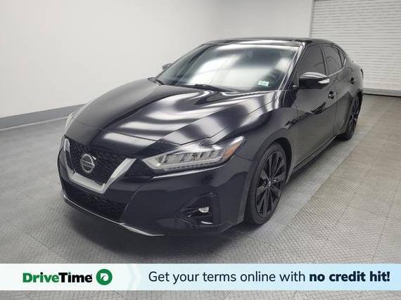 NISSAN MAXIMA 2019 1N4AA6AV2KC384305 image