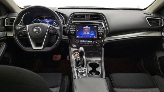 NISSAN MAXIMA 2019 1N4AA6AV2KC378519 image