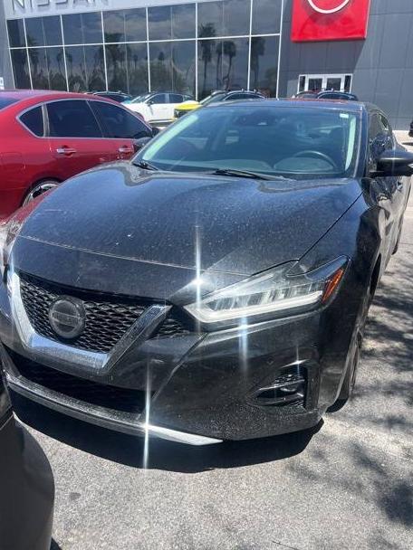 NISSAN MAXIMA 2019 1N4AA6AV4KC384726 image