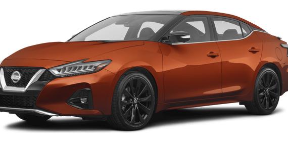 NISSAN MAXIMA 2019 1N4AA6AV5KC363335 image