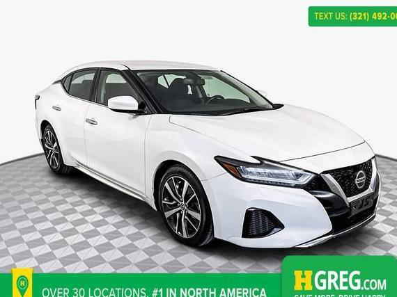 NISSAN MAXIMA 2019 1N4AA6AV4KC369000 image NISSAN MAXIMA 2019 1N4AA6AV4KC369000 image