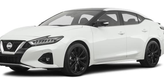NISSAN MAXIMA 2019 1N4AA6AV3KC374298 image