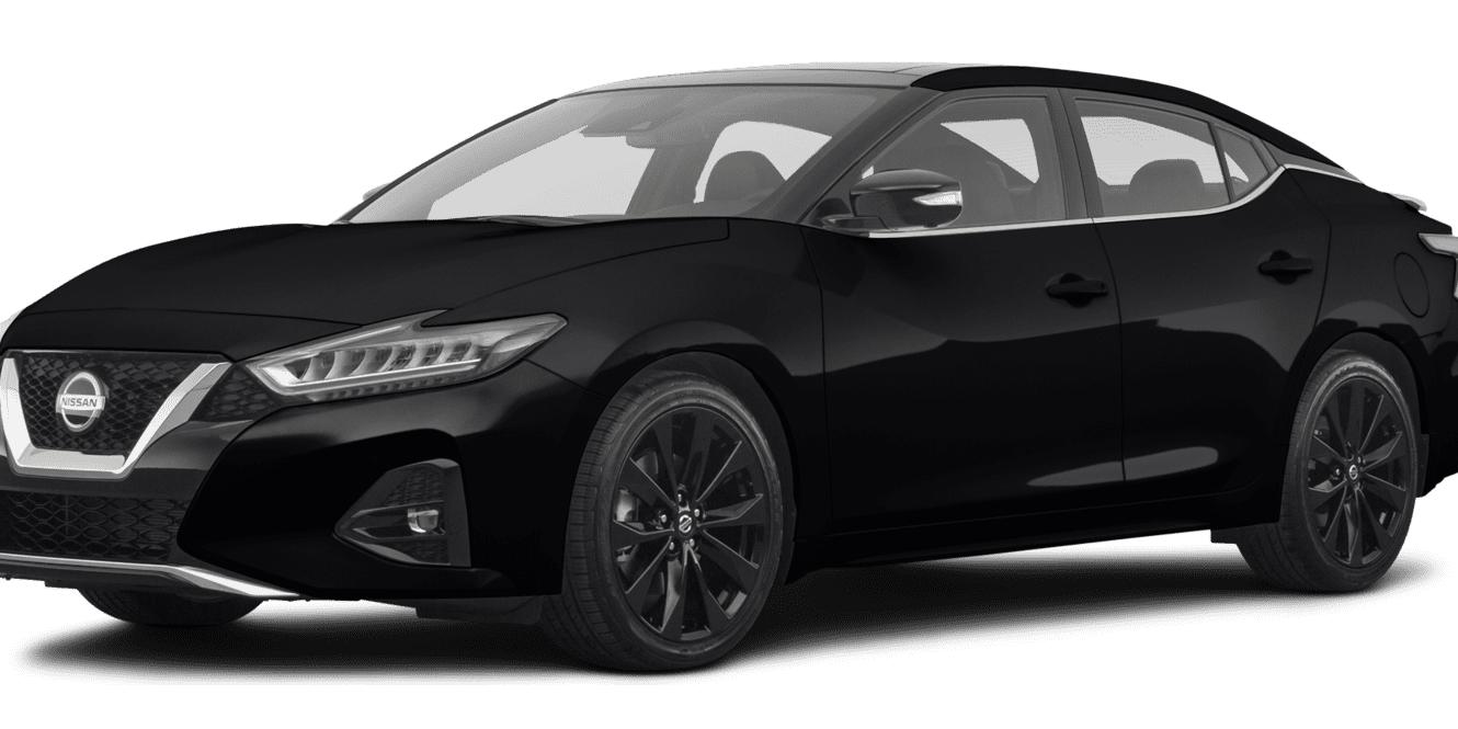 NISSAN MAXIMA 2019 1N4AA6AV4KC367201 image