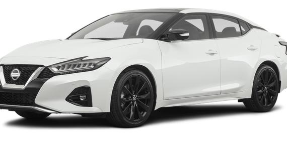 NISSAN MAXIMA 2019 1N4AA6AV9KC381000 image
