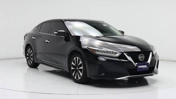 NISSAN MAXIMA 2019 1N4AA6AVXKC377036 image
