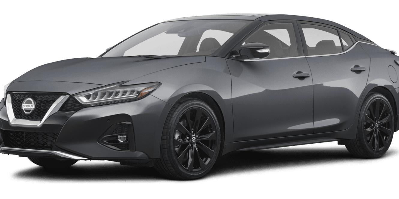 NISSAN MAXIMA 2019 1N4AA6AV4KC368137 image