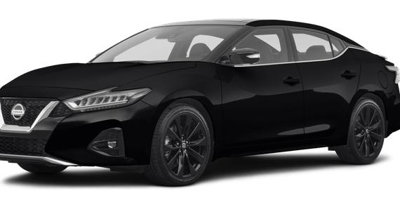 NISSAN MAXIMA 2019 1N4AA6AV8KC374541 image