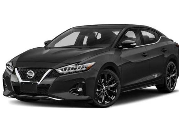 NISSAN MAXIMA 2019 1N4AA6AV7KC384722 image