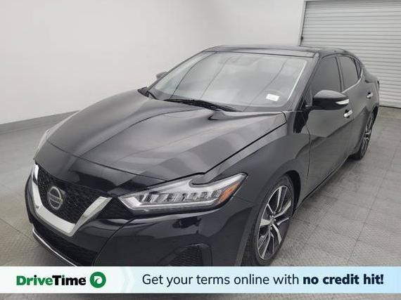 NISSAN MAXIMA 2019 1N4AA6AV5KC376926 image