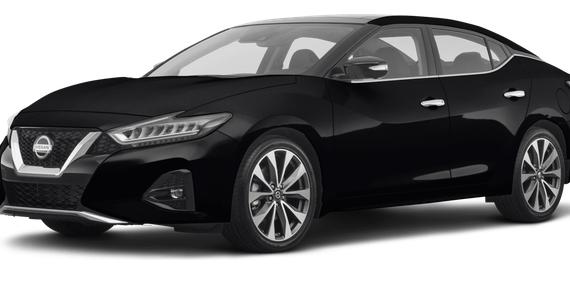 NISSAN MAXIMA 2019 1N4AA6AV5KC363447 image