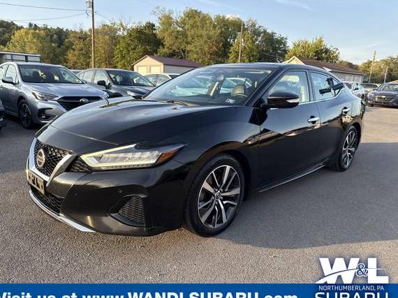 NISSAN MAXIMA 2019 1N4AA6AV2KC370369 image NISSAN MAXIMA 2019 1N4AA6AV2KC370369 image