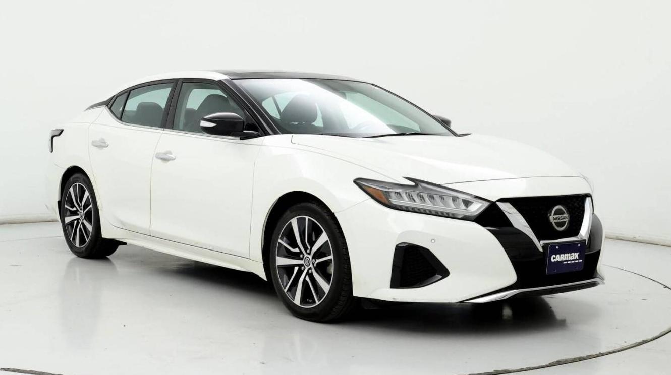 NISSAN MAXIMA 2019 1N4AA6AV3KC362510 image