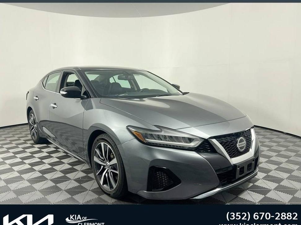 NISSAN MAXIMA 2019 1N4AA6AV1KC375949 image