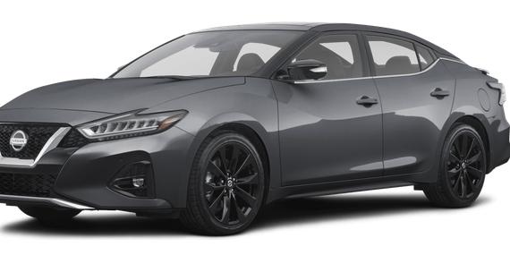 NISSAN MAXIMA 2019 1N4AA6AV6KC375588 image