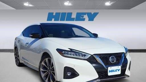 NISSAN MAXIMA 2019 1N4AA6AV8KC365239 image