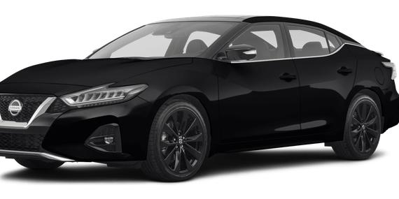 NISSAN MAXIMA 2019 1N4AA6AV4KC373919 image