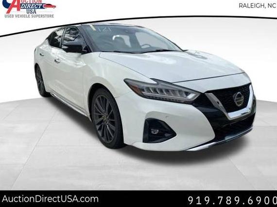 NISSAN MAXIMA 2019 1N4AA6AV1KC363316 image NISSAN MAXIMA 2019 1N4AA6AV1KC363316 image