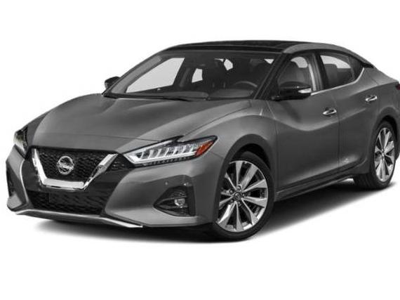 NISSAN MAXIMA 2019 1N4AA6AV1KC384103 image