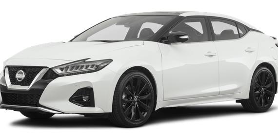 NISSAN MAXIMA 2019 1N4AA6AV0KC383475 image