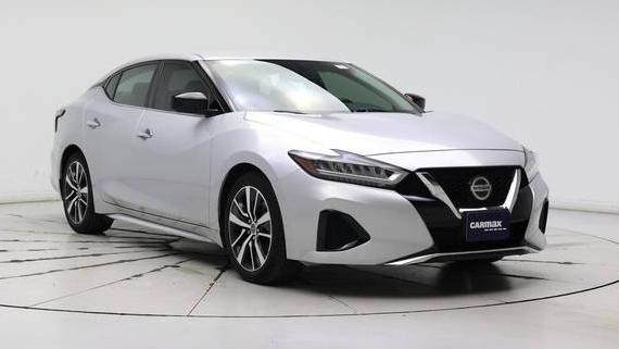 NISSAN MAXIMA 2019 1N4AA6AV9KC379179 image