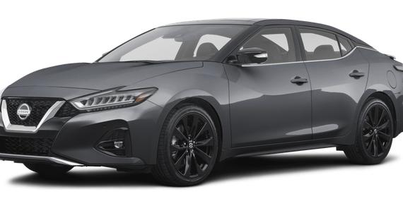 NISSAN MAXIMA 2019 1N4AA6AV3KC363804 image