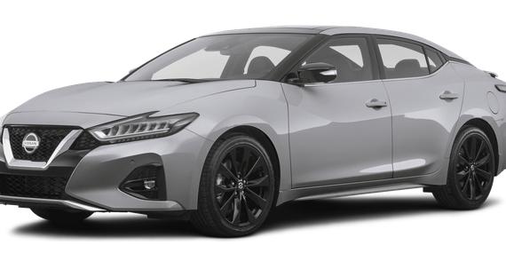 NISSAN MAXIMA 2019 1N4AA6AV8KC368318 image