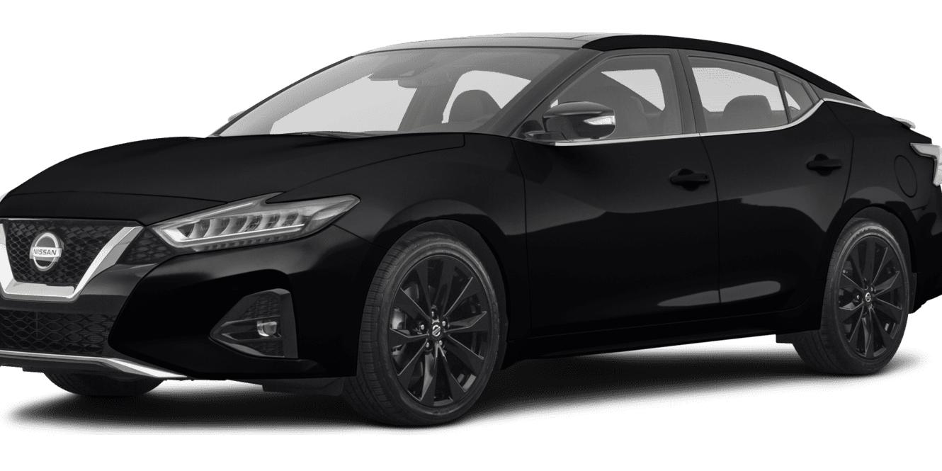 NISSAN MAXIMA 2019 1N4AA6AV7KC360663 image