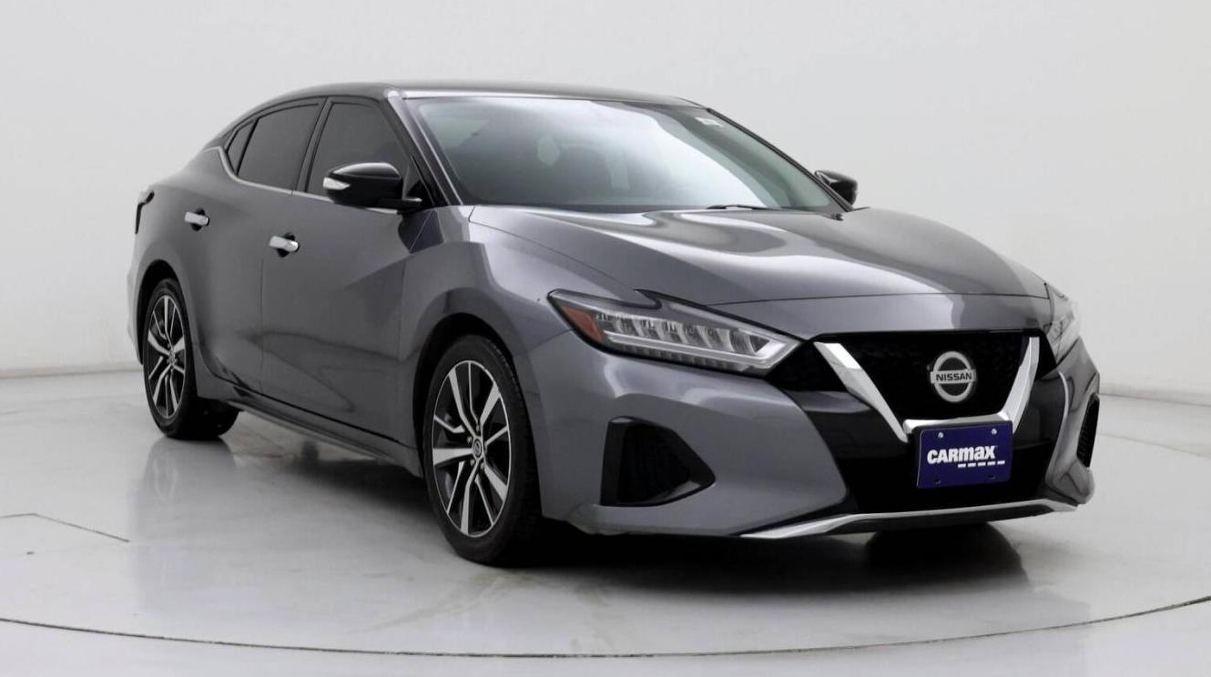 NISSAN MAXIMA 2019 1N4AA6AV6KC364820 image