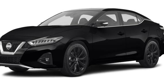 NISSAN MAXIMA 2019 1N4AA6AV3KC381400 image