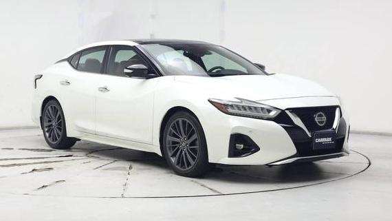 NISSAN MAXIMA 2019 1N4AA6AV0KC369155 image