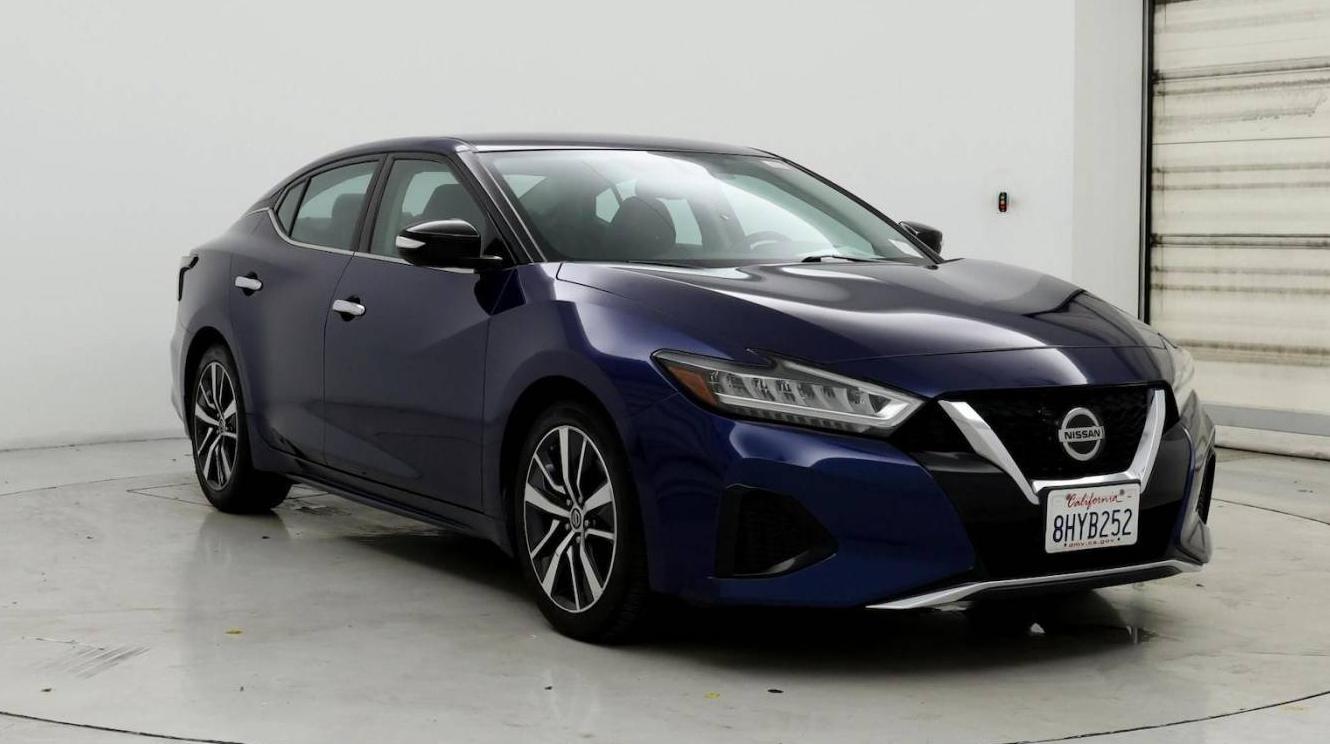 NISSAN MAXIMA 2019 1N4AA6AV6KC361111 image