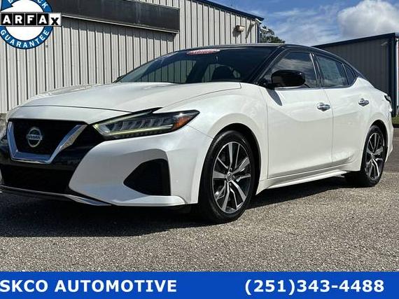 NISSAN MAXIMA 2019 1N4AA6AV1KC375109 image NISSAN MAXIMA 2019 1N4AA6AV1KC375109 image
