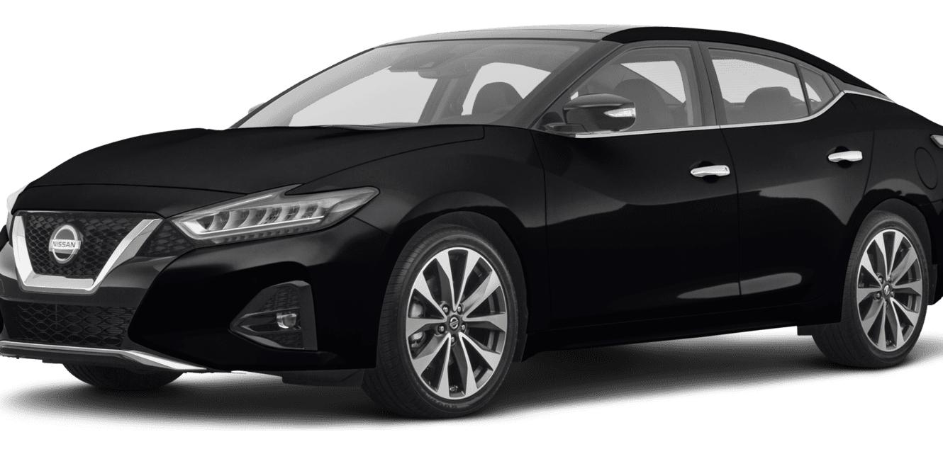 NISSAN MAXIMA 2019 1N4AA6AV2KC384529 image